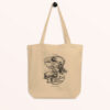 Bolsa Cráneos de Ardilla y Erizo